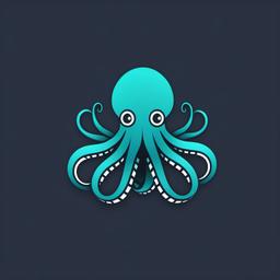 Octavius, the Octobudgets mascot